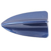 A-881 Shark Fin Car Dome Antenna Decoration(Blue)