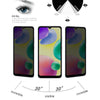 Full Cover Anti-peeping Tempered Glass Film For Xiaomi Redmi 10A