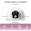 LCD Screen Smart Large Capacity Portable USB Charging Wearable Massage Breast Pump(S32)