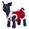 Christmas Pet Skirt Red L | Dog & Cat Xmas Outfit