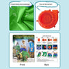Halloween Dinosaur Inflatable Clothes Polyester 3D Cartoon Doll Clothing, Size:M(120-140cm)(Red Dinosaur)