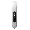 Anti-Spy Camera Detector & LED Flashlight (Black)