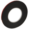 0.5cm Double Sided Sponge Tape 10m - Strong Adhesive Foam
