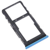 TCL 20 5G SIM Card Tray, Blue (Micro SD Slot)