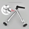 YELANGU A78 Stainless Steel Adjustable Friction Articulating Magic Arm, Size:11 inch