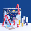 Childhood Education Puzzle Logical Thinking Train Toys Clip Beads Parent-Child Interactive Board Game Test