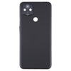 Google Pixel 4A 5G Back Cover with Lens Cover - Black