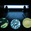 9W UV Steriliser Lamp 220V EU Plug - Fish Tank Algae Remover