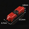 Straight Plug Quick Terminal Block No Strip Multifunctional Wire Connector, Model: H1