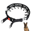 Dog Training Collar with Stimulation Needles, M (50cm)