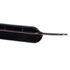 2 PCS Car Auto Universal Rubber Reversing Rearview Mirror Rain Baffle Plate (Black)