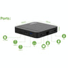 Tanix W2 Amlogic S905 Quad Core Smart TV Set Top Box, RAM:4G+32G With Dual Wifi/BT(EU Plug)