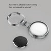 Bluetooth Key Finder Tracker - Black - iOS & Android