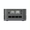 T9 Plus N100 DDR5 8G+512G UK Plug 12th Alder Lake Dual Gigabit LAN+3 HDMI 4K HD Pocket Mini PC