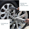 Car Wheel Brush Tool Gap Cleaning Brush Home Car Dual-use Cleaning Supplies