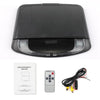 9 Inch Car HD Car Reversing Display Car Ceiling Display(Beige)