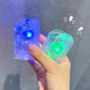 Radish Knife 3D Gravity Decompress Toy, Color Random Delivery, Style: Flash Model
