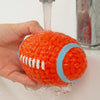 Squeaky Latex Dog Ball Toy - Small Tennis Ball - For Puppies & Light Chewers