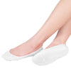 Porous Comfortable Breathable Foot Protection Socks, Size: L(White)
