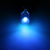 50pcs T10 DC24V / 0.36W / 0.03A Car Clearance Light COB Lamp Beads (Ice Blue Light)