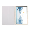 For Lenovo Xiaoxin Pad Pro 12.7 Litchi Texture Leather Tablet Case(White)
