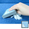 Pet Hair Remover Brush for Furniture, Carpet & Clothes - Reusable