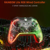BIGBIGWON C1 Lite+R90 RGB Light Wired Gamepad Controller For PC/Switch