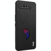 For Asus ROG Phone 5 IMAK LX-5 Series PC + TPU Protective Case with Screen Protector(Cross Texture)