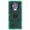 Galaxy S9+ Back Cover with Lens - Blue