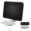 For 27 inch Apple iMac Portable Dustproof Cover Desktop Apple Computer LCD Monitor Cover, Size: 68x48.2cm(Black)