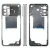 OnePlus Nord CE 5G Middle Frame Bezel (Silver)