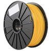 PLA 1.75 mm Fluorescent 3D Printer Filaments, about 345m(Yellow)