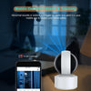 Tuya 3MP WiFi Smart IP Camera 360° Security Camera - AU Plug