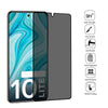 Full Cover Anti-peeping Tempered Glass Film For Xiaomi Redmi Note 10 Lite