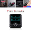 M9 AI Intelligent High-definition Noise Reduction Voice Control Recorder Ebook Bluetooth MP3 Player, Capacity:8GB(Black)
