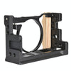 YELANGU C12 Video Camera Cage Stabilizer Mount for Sony RX100 VI / VII