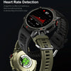 LEMFO TF10 Pro 1.53 inch BT5.2 IP67 Sport Smart Watch, Support Bluetooth Call / Sleep / Blood Oxygen / Heart Rate / Long Sitting Health Monitor(Black)