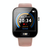 H1 1.3 inch TFT Screen IP68 Waterproof Smart Watch, Support Sleep Monitoring / Heart Rate Monitoring / ECG Electrocardiogram / Vascular Management / Body Temperature Monitoring(Pink)