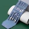 12 in 1 Blue  Convenience Tools Cutting Nails
