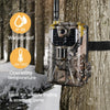 HC-900LTE 20MP 2K Wildlife Hunting Trail Camera Photo Traps Night Vision 4G SMS MMS SMTP Cellular Surveillance Camera