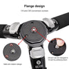 BEXIN RC294 Portable Collapsible Carbon Fiber Camera Tripod with K44 Panoramic Ball Head