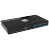 M6 N6000 16G+256G UK Plug 11th Gen Intel Jasper Lake N5105 4K/60FPS HD Pocket Mini PC