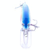 HENGJIA 18cm 41g Sinking Floating Minnow Fishing Lure Long Tongue Lure Bait(3)