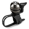 BG-201501 Bicycle Retro Mini Ball Bell(Black)