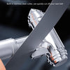 Car Safety Hammer Emergency Escape Seat Belt Cutter Window Breaker Rescue Tool(Silver)(Silver)