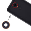 10x Gold Camera Lens Covers for Xiaomi Redmi 5 Plus