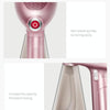 XT-668 Household Mini Portable Folding Handheld Garment Steamer, CN Plug(Purple)