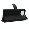 For ASUS ROG Phone 8 Pro Skin Feel Magnetic Flip Leather Phone Case(Black)
