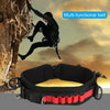 PULUZ Multi-functional Bundle Waistband Strap Belt  with Hook for SLR / DSLR Cameras