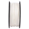 PLA 3.0 mm Color Series 3D Printer Filaments, about 115m(White)